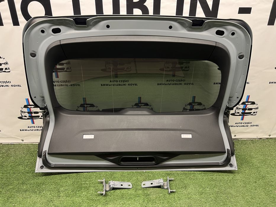Кришка багажника BMW G05 G07 борт ляда двери РОЗБОРКА БМВ Г05 Х7 Г07