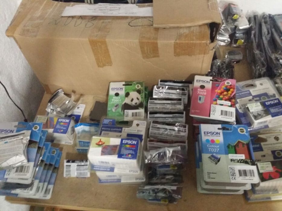 Epson / Lexmark / Canon / HP / Canon Toner Cartridge Description64409385150466120