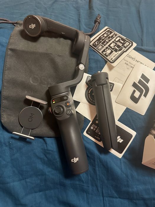 Стабілізатор dji osmo mobile 6