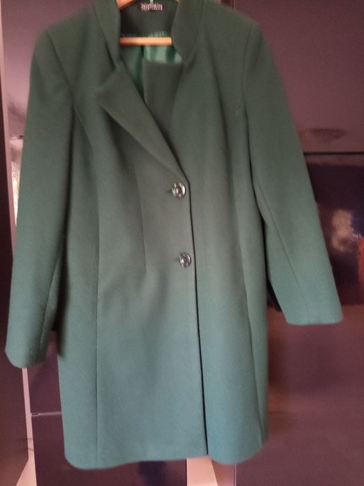 48 XXL płaszczyk damski