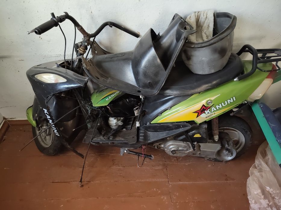 Продам два мопеда