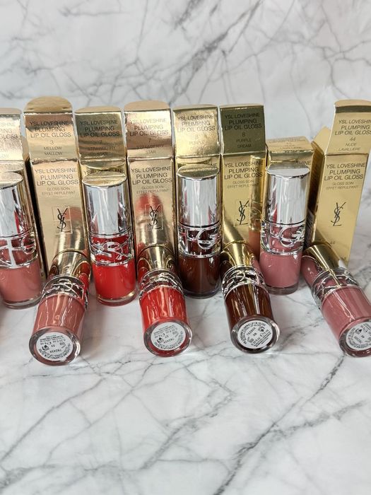 Блиск для губ Yves Saint Laurent