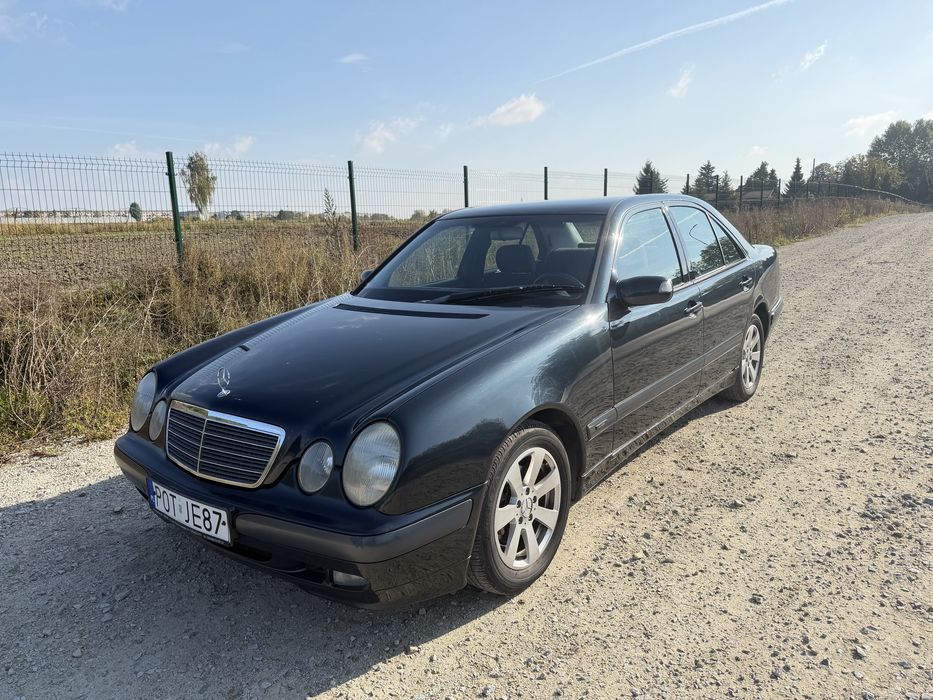 Mercedes-Benz E Klasa