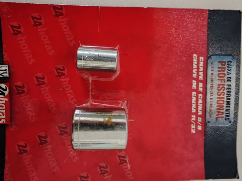 39 Conjuntos chaves de caixa