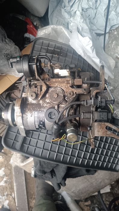 ТНВД lucas delfi 1.9тд Volkswagen renault peugeot citroen Skoda форд