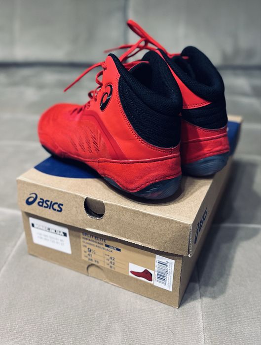 Борцовки Asics Splite Elite 42р.