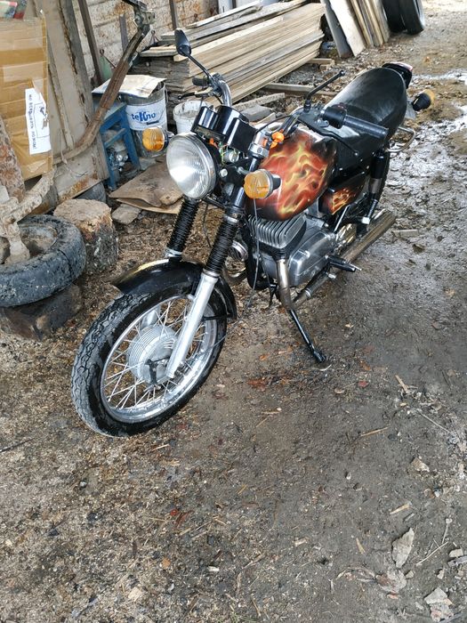 Продам чезет cz350 472.5 , без торгу.