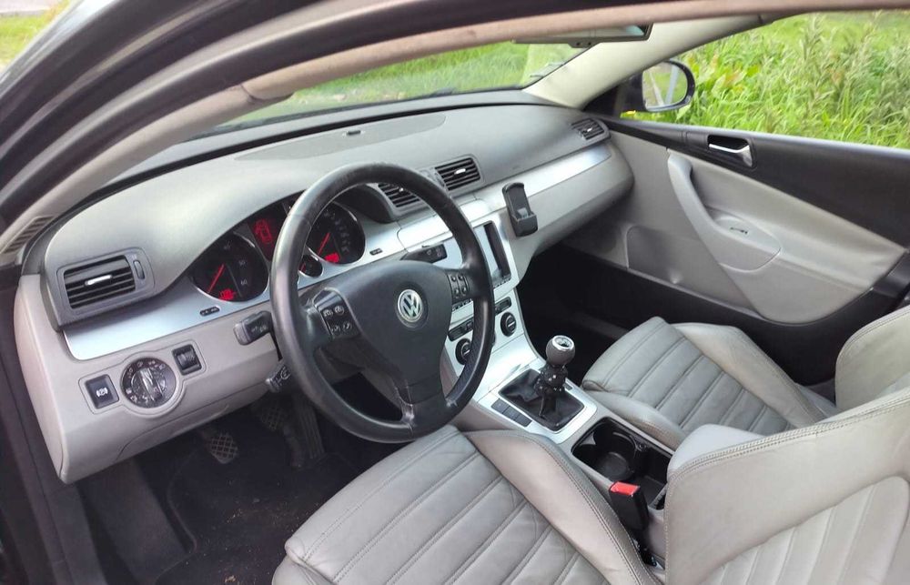 VW Passat Variant 2.0 TDI Highline - 2006 — photo 5