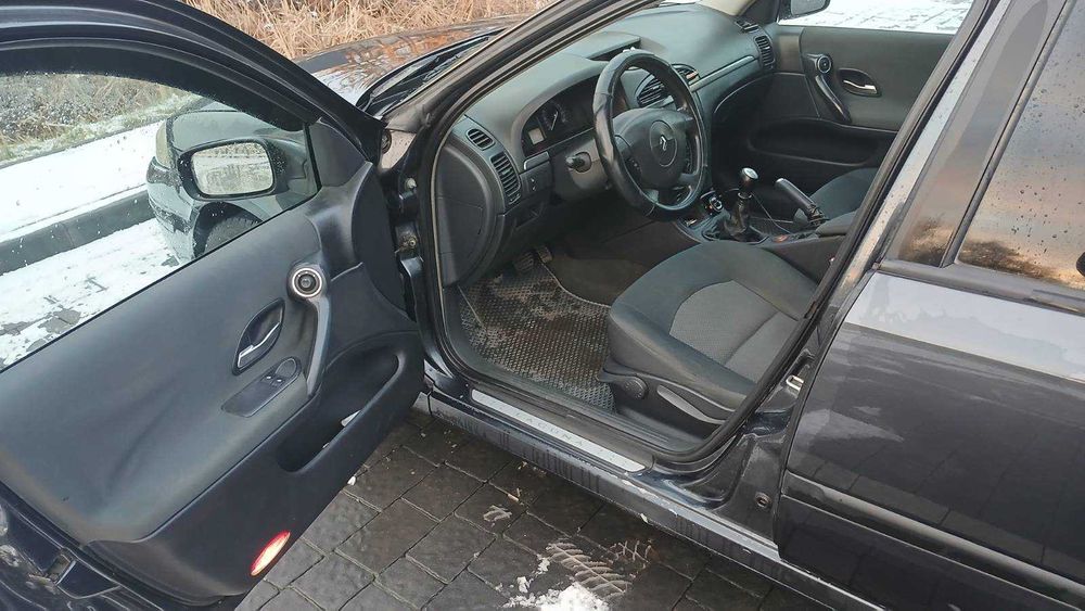 Renault Laguna 2 1.9 дизель 2005 року