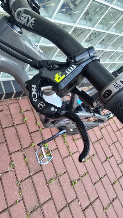 Dream Bike - Evil Insurgent V2 - enduro