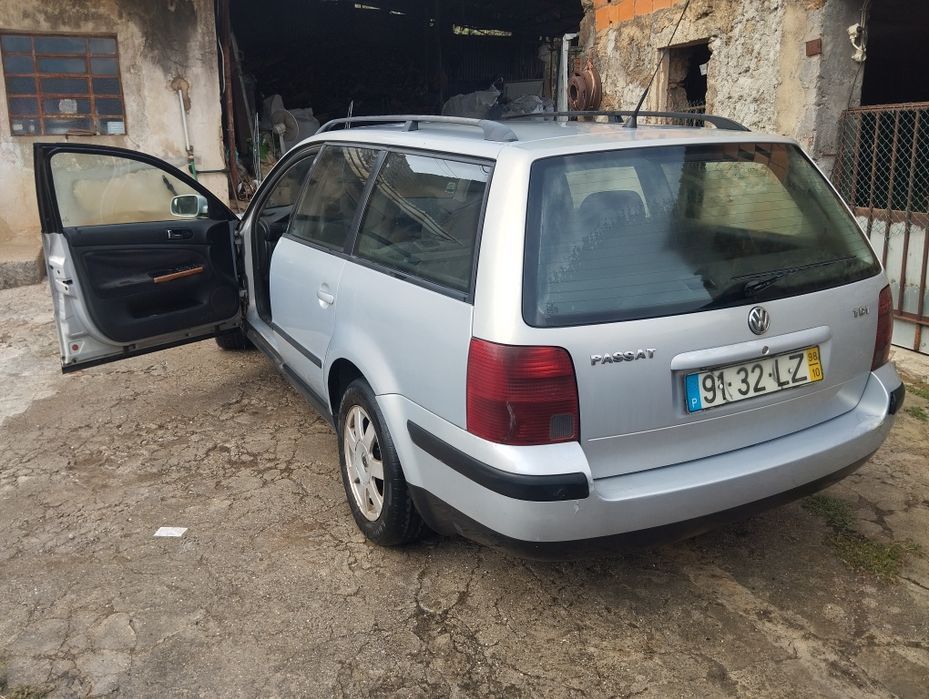 Vendo WV Passat 1.9 tdi