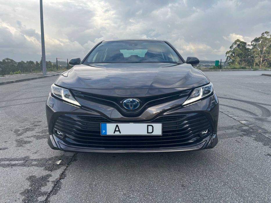 Toyota Camry Exclusive - Garantia até 2028