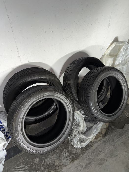 215 55 17 michelin primacy 4 - Купити шини для авто - Ціна на OLX.ua