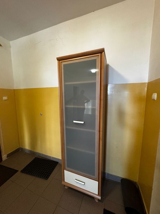 Meble pokojowe( komody i wyitryna Syriusz)