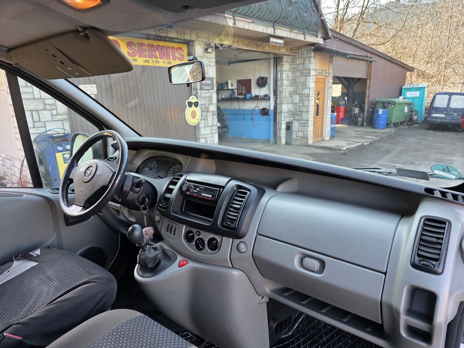 Opel Vivaro 2.0 CDTI