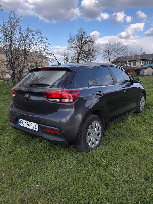 Продам Kia Rio 2018
