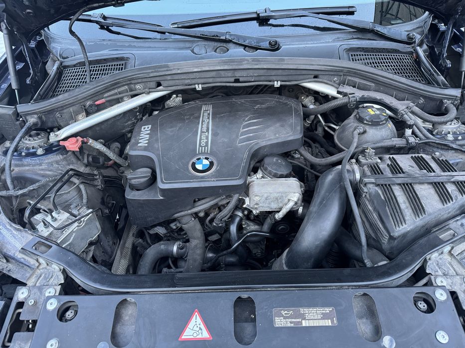 Продам BMW X3 F25