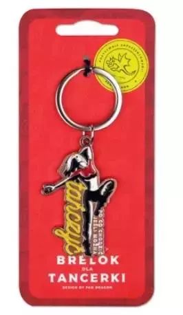 Brelok Hobby-Taniec. Pan Dragon. Nowy Produkt