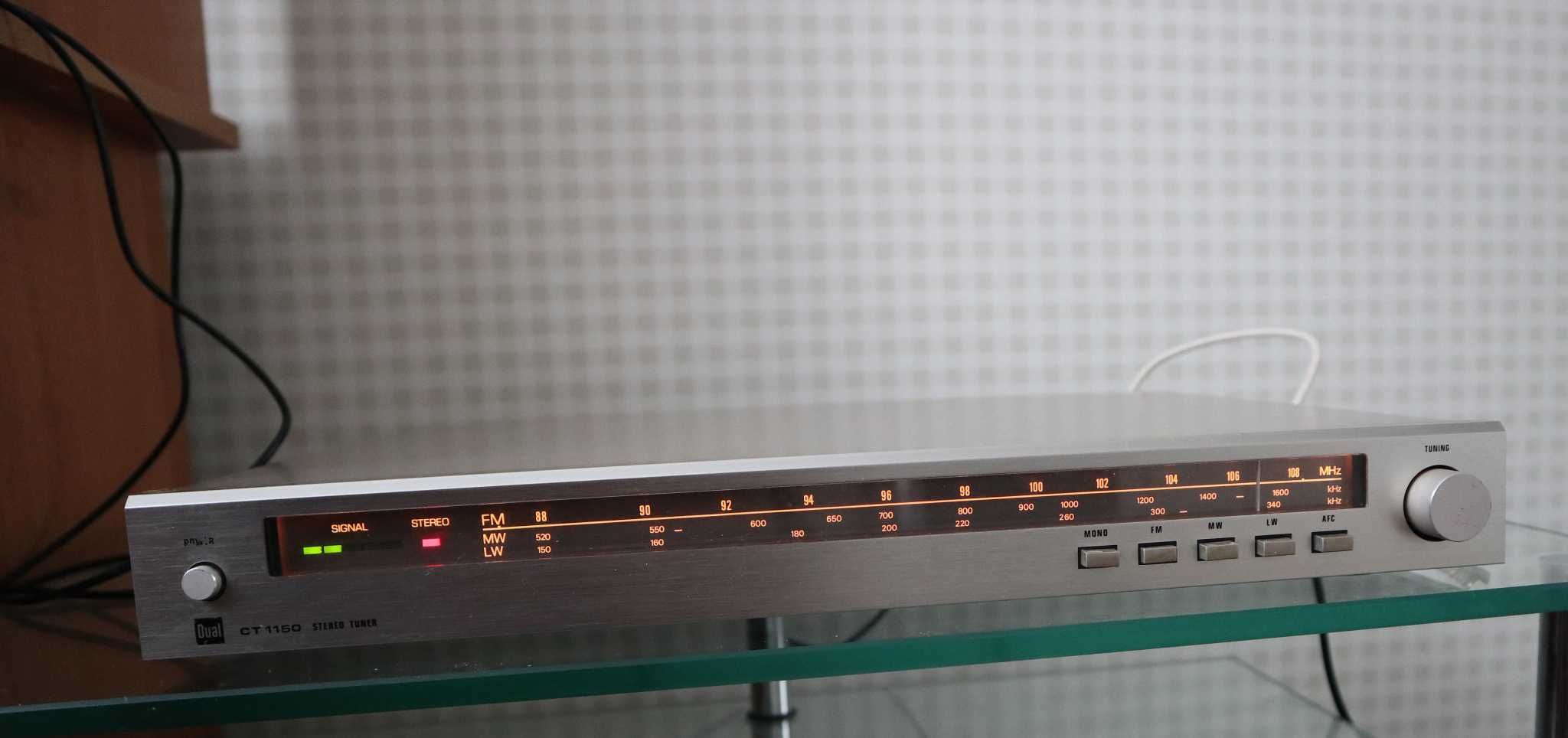Тюнер ФМ TECHNICS ST-S4 Dual cv 1150: 1 100 грн. - Підсилювачі ...