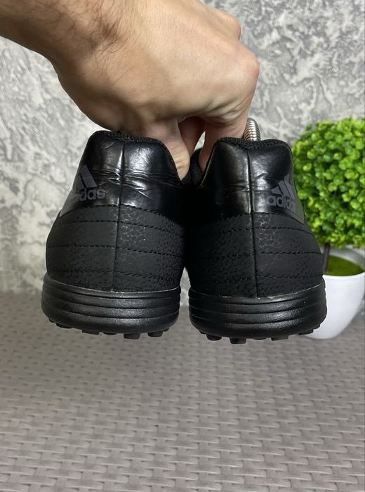 Adidas Goletto сороконожки копы бутсы 42 размер футбольные