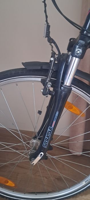 Rower kellys traking cross