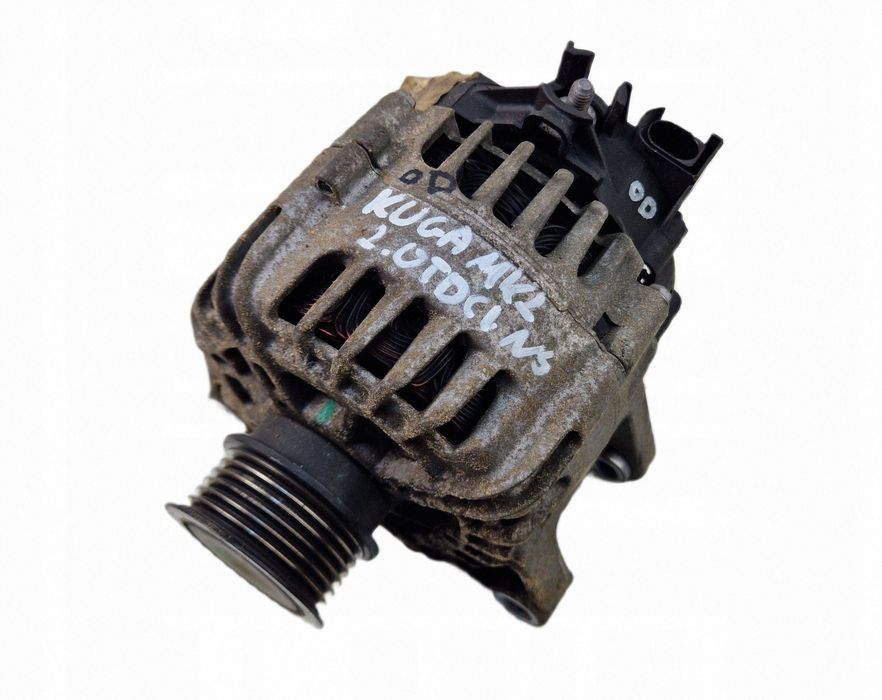 ford kuga mk2 13-19 2.0 tdci alternator 150a fv4t-10300-mb
