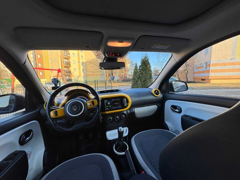 Renault Twingo 2015 benzyna