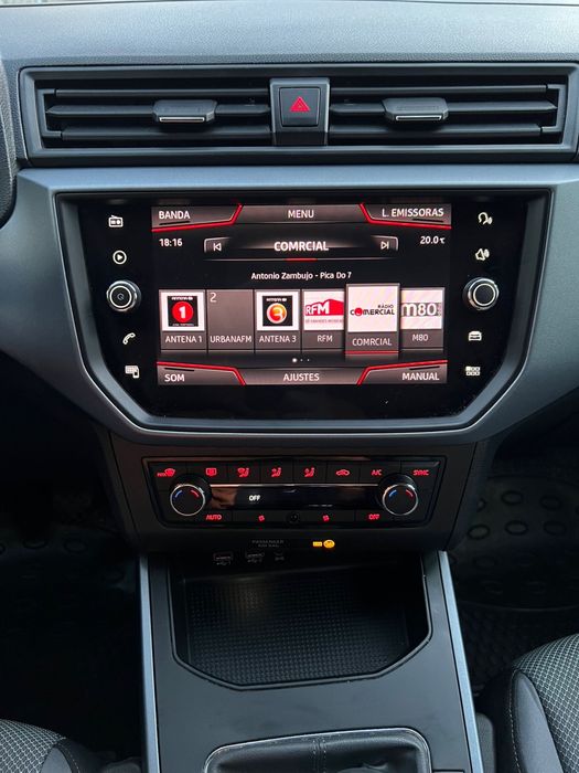 Seat Arona,2018,  Excelente estado