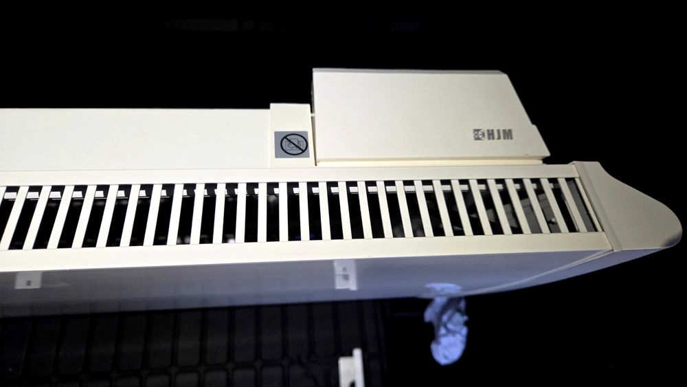 Radiador Termico HJM 1500W