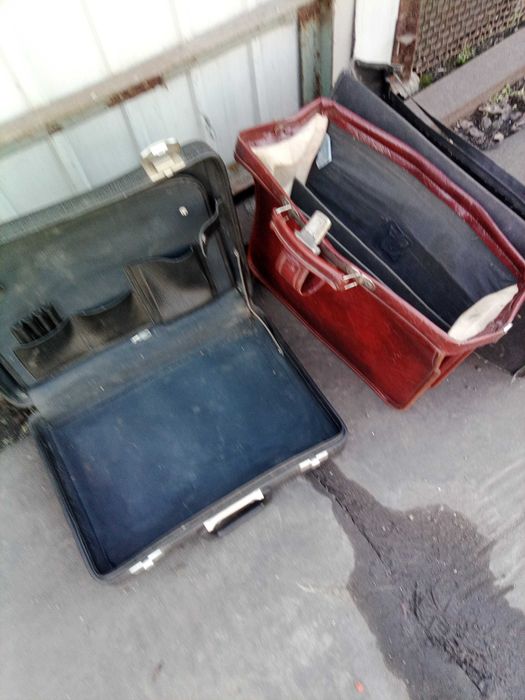 Портфель, сумка для инструмента