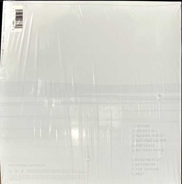 Foo Fighters – Here We Are (LP 180g White • Novo Selado)