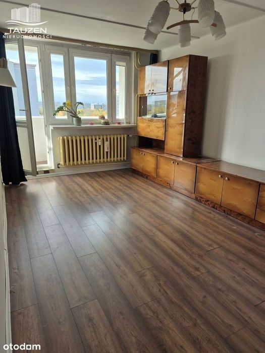 Przestronne 60 m2 | Balkon | 3 min. do Parku Śl.