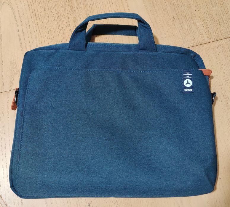 Mala Goodis Livelihood Azul (15.6")