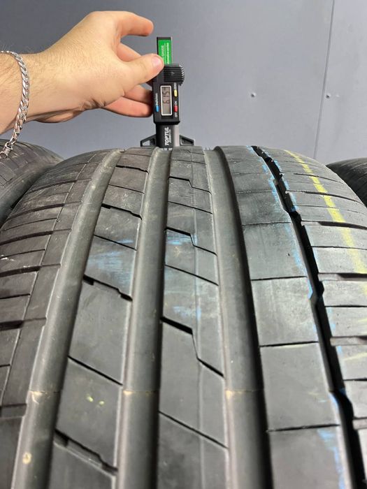 Шины БУ 265 50 R 20 HANKOOK s1evo3 suv Лето Комплект резина