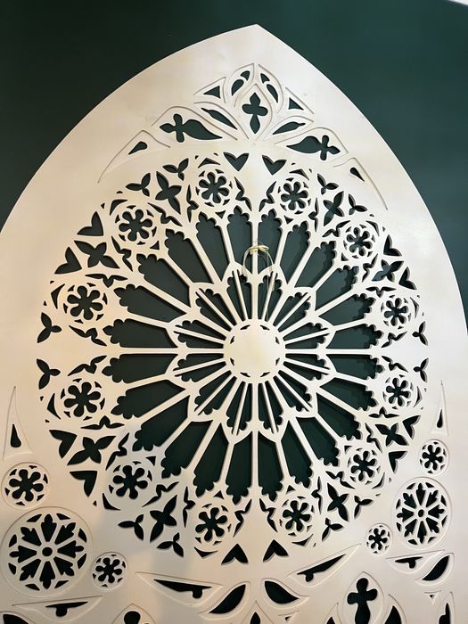 Весільна арка фотозона декор ширма пано