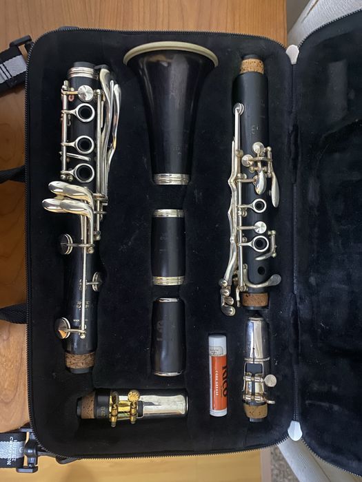 Clarinete Bb E13 Buffet Crampon