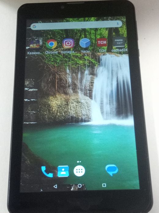 Планшет Bravis NB754 6.95" 3G