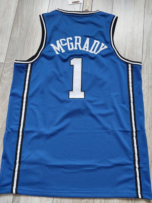 Koszulka NBA Tracy McGrady #1 Magic sezon 2003/2004