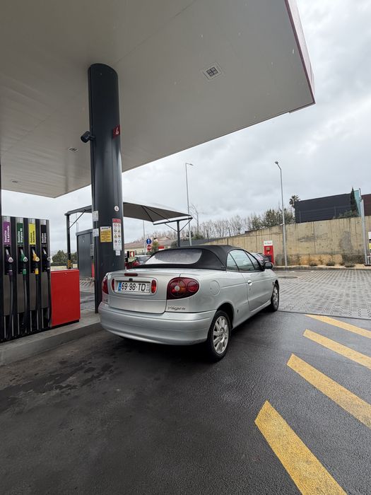 Renault megan descapotavel/ cabrio