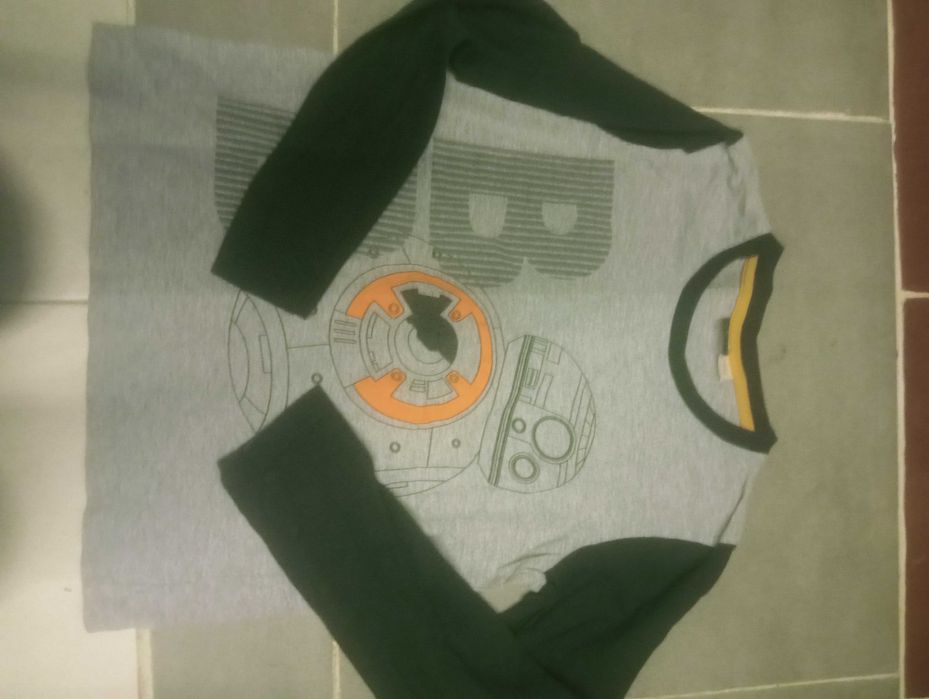 Roupa criança várias