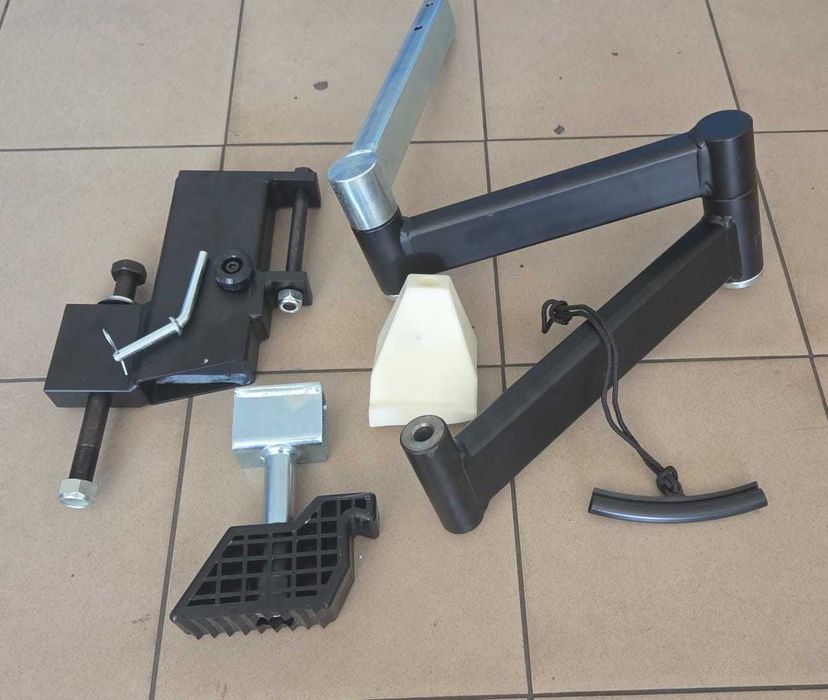Beissbarth, Bosch, Sicam ramię nadążne HELPER do kolumny Tecnoroller XL