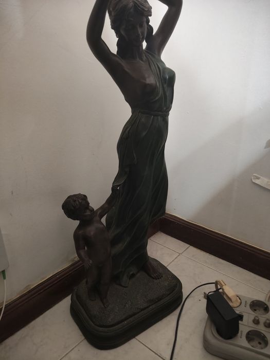Estatua - Vintage