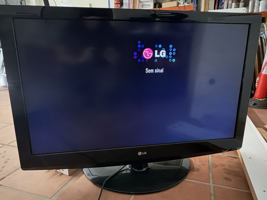 TV LG com 49 polegadas