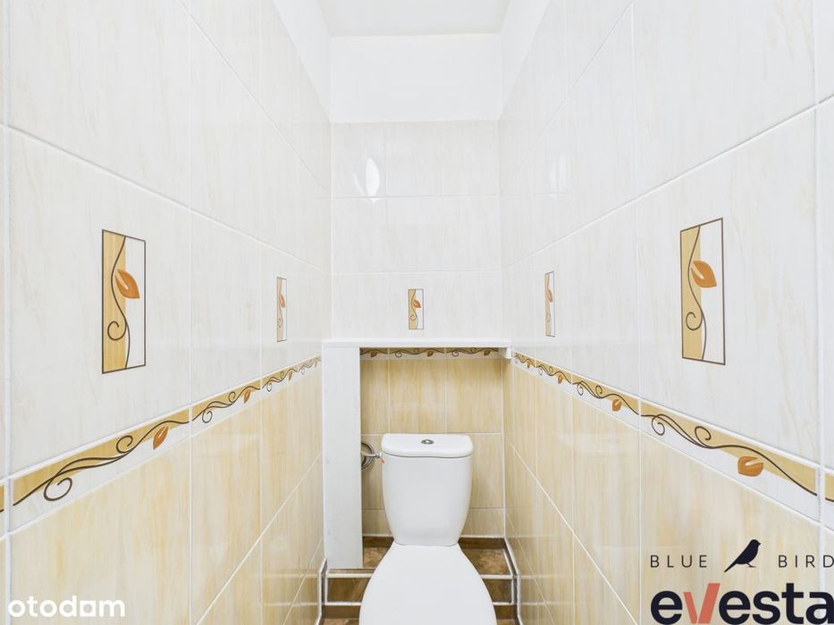 39,6 m² | 2 pokoje | Gajowice | ROI 6%
