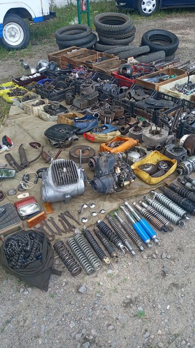 Мотор Минск 125сс