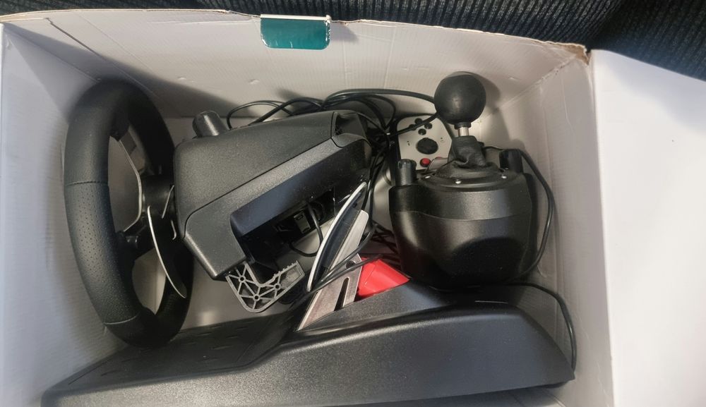 Logitech G25 kierownica