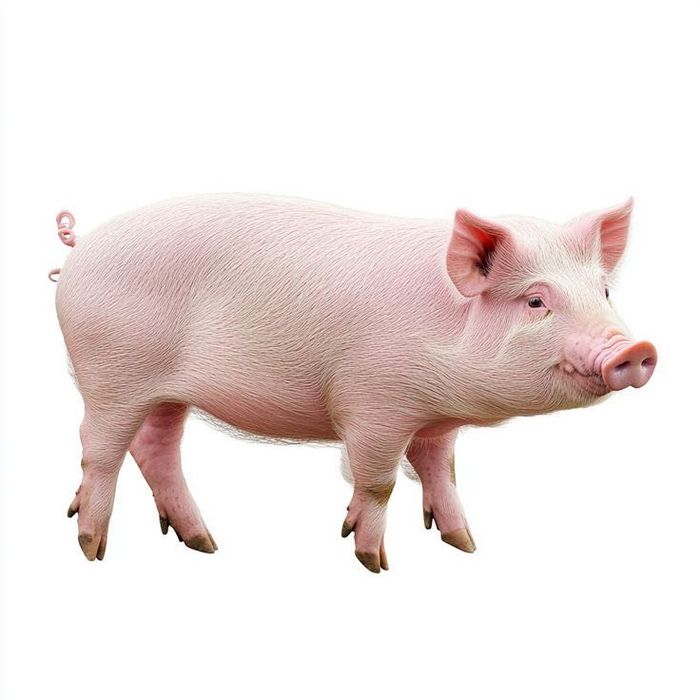 Продам свиней живою вагою 100грн/кг