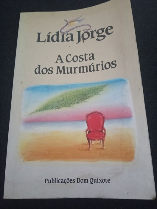 A costa dos murmúrios
