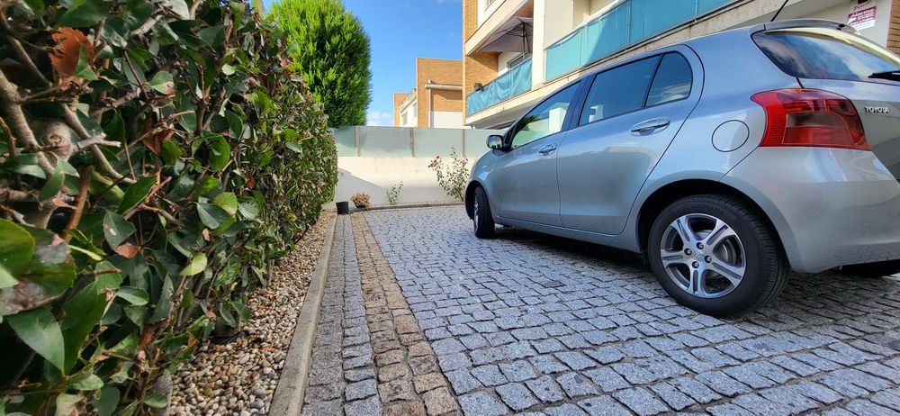 Toyota yaris 1.0 2008