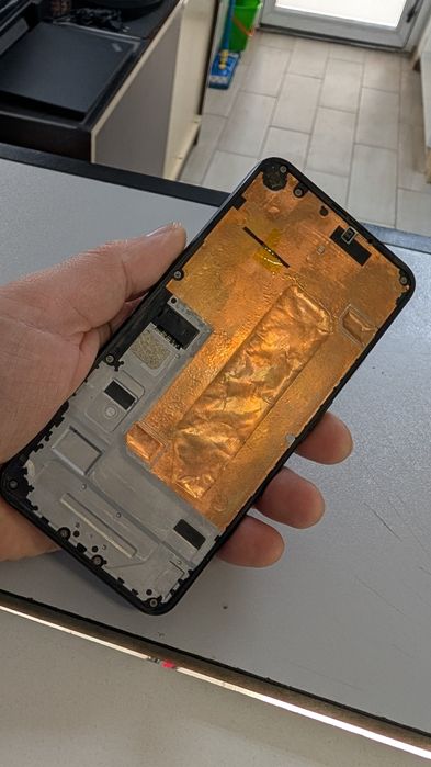 Google Pixel 4a 5g ( не працюють камери, без дисплея)